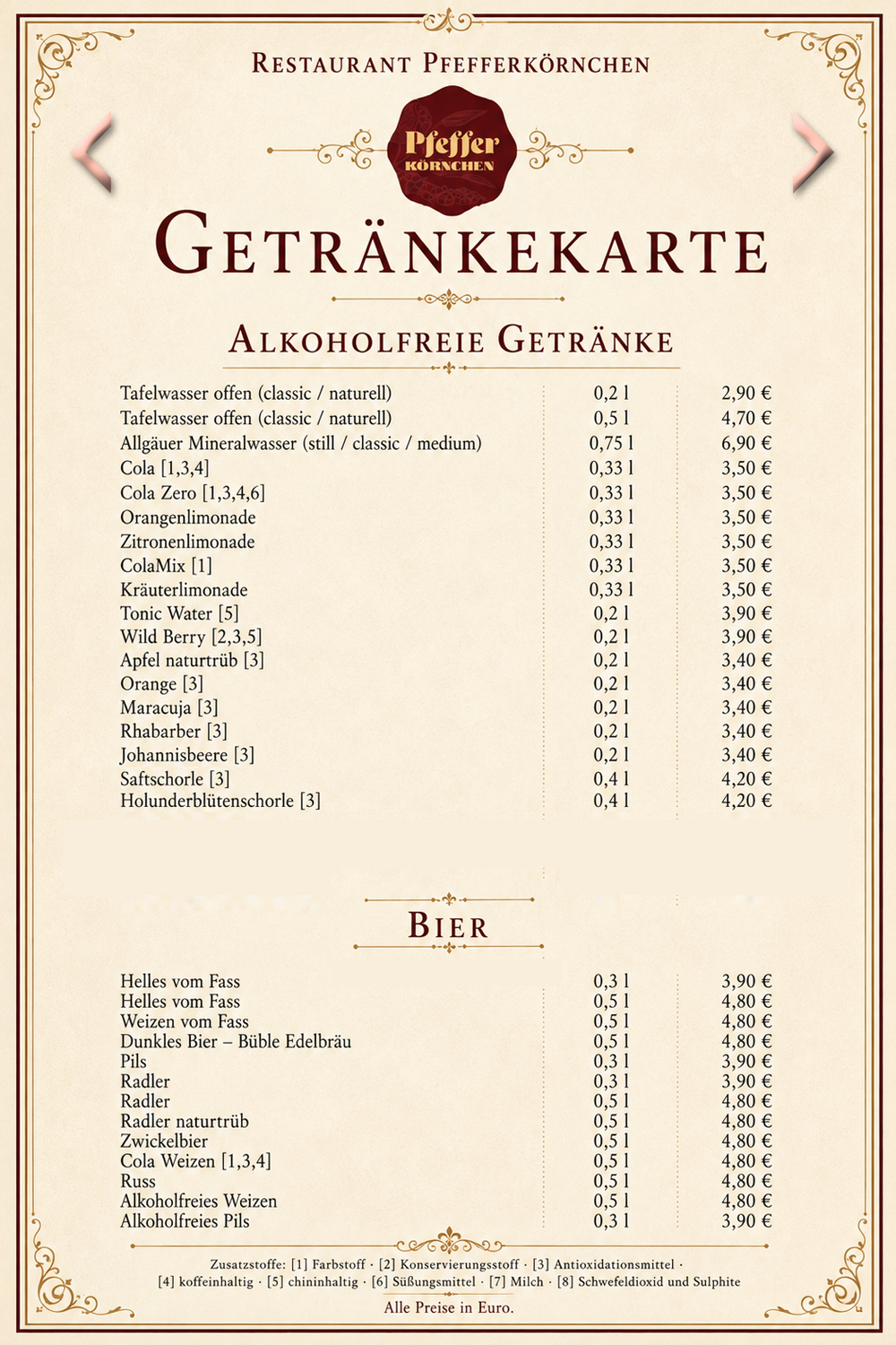 Drink_Bier und Co